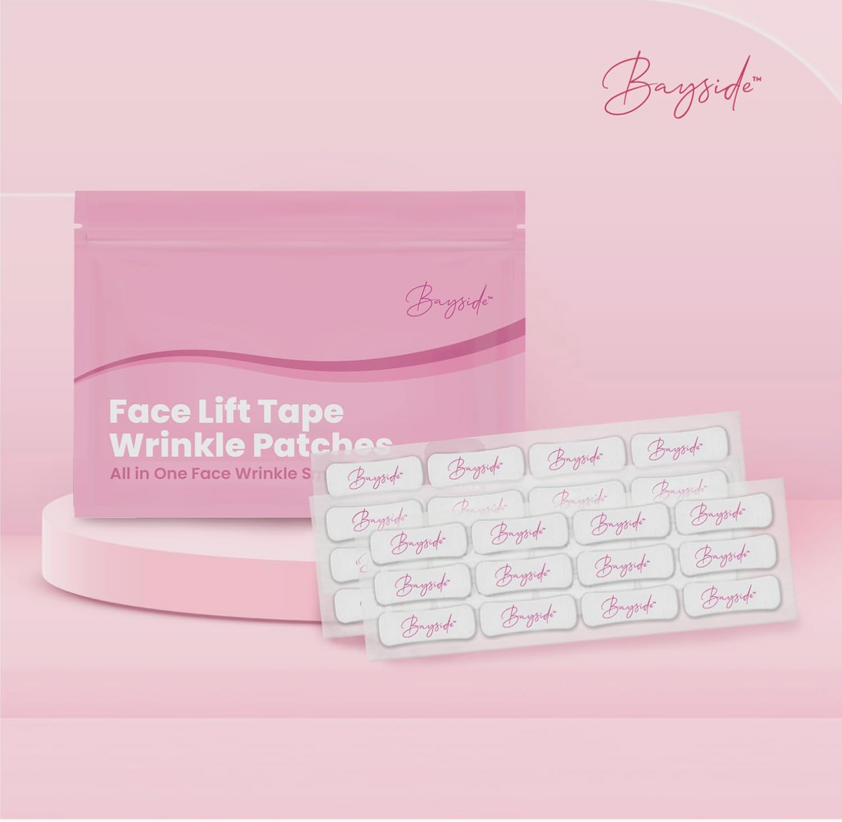 Face Lift Tape 2-Pack for Fine Lines
